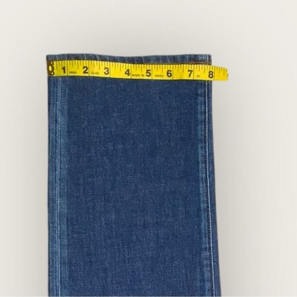 NWT | Daily Blue | LEG Nidra Slim Barrel Jeans | Legacy | Size 30 - Picture 15 of 16